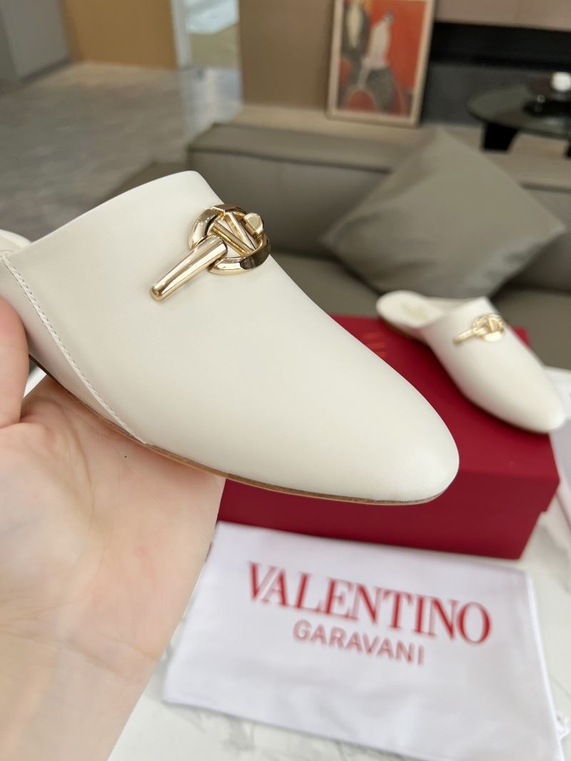 Valentino Slippers